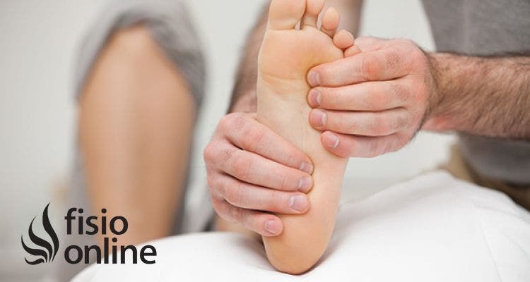 Dolor en las falanges de los pies